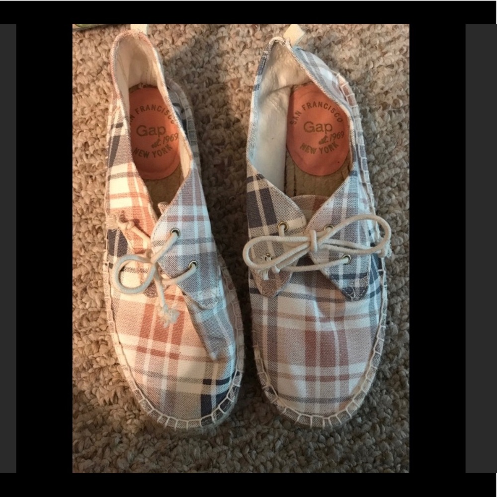 🔊Women’s Gap espadrilles